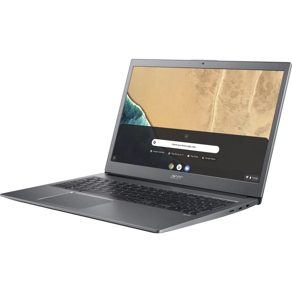 Restored  Chromebook 715  Pentium 4417U 2.30GHz 8GB RAM 32GB Flash Chrome OS (Refurbished)
