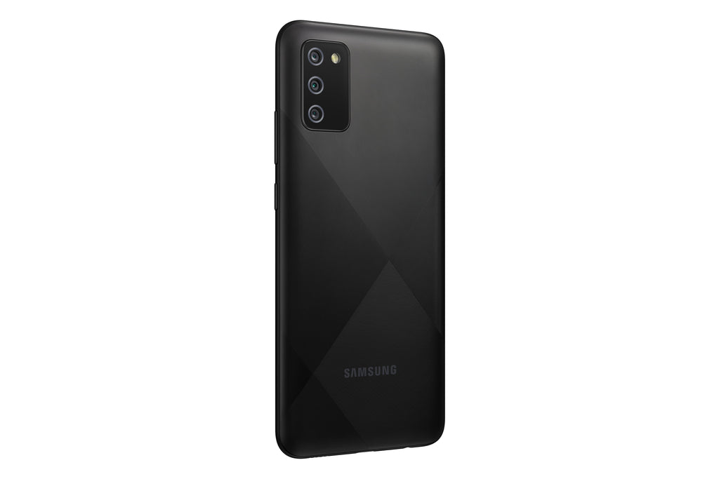 Verizon  Galaxy A02s 32GB, Black - Prepaid Smartphone