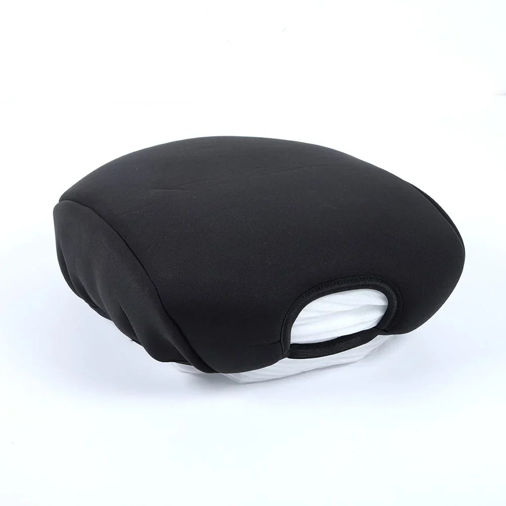 Teledu Center Console Armrest Box wrap Soft Pad F150 + Black Accessories