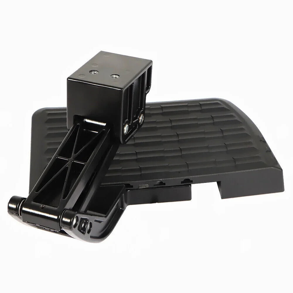 Paddsun Left Side Rear Truck Aluminium Bed Side Steps For 2015-2019  F-150 75312-01A