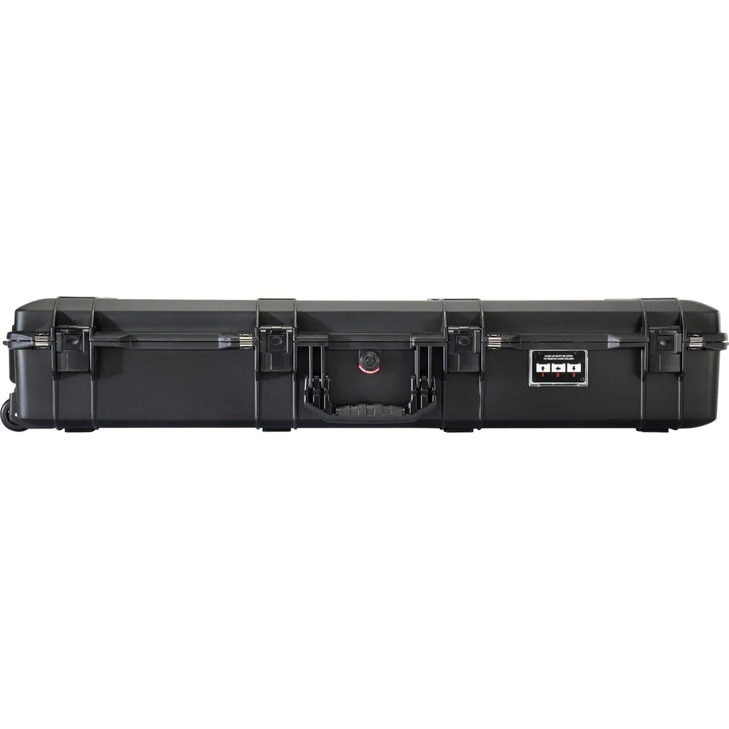 1745 Air Long Case with Pick-N-Pluck Foam, Black