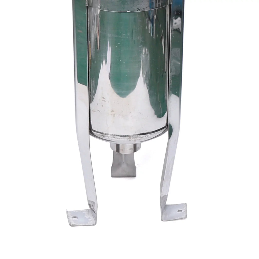 2" 150PSI Bag Filter Housing Pressure Fluid Filter Industrial Stainless Steel Filter