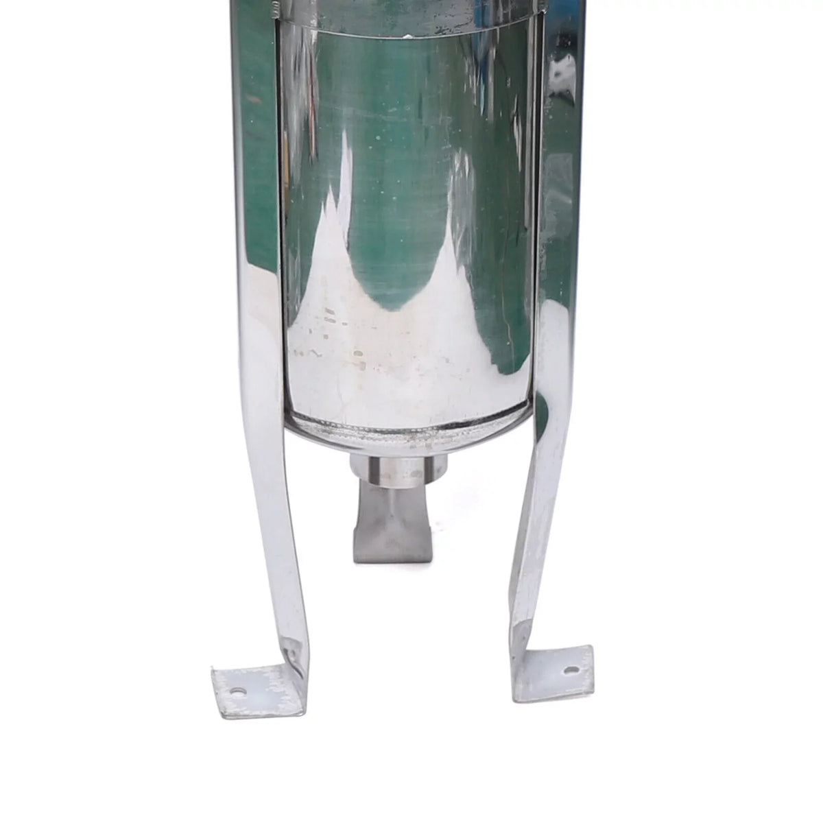 2" 150PSI Bag Filter Housing Pressure Fluid Filter Industrial Stainless Steel Filter
