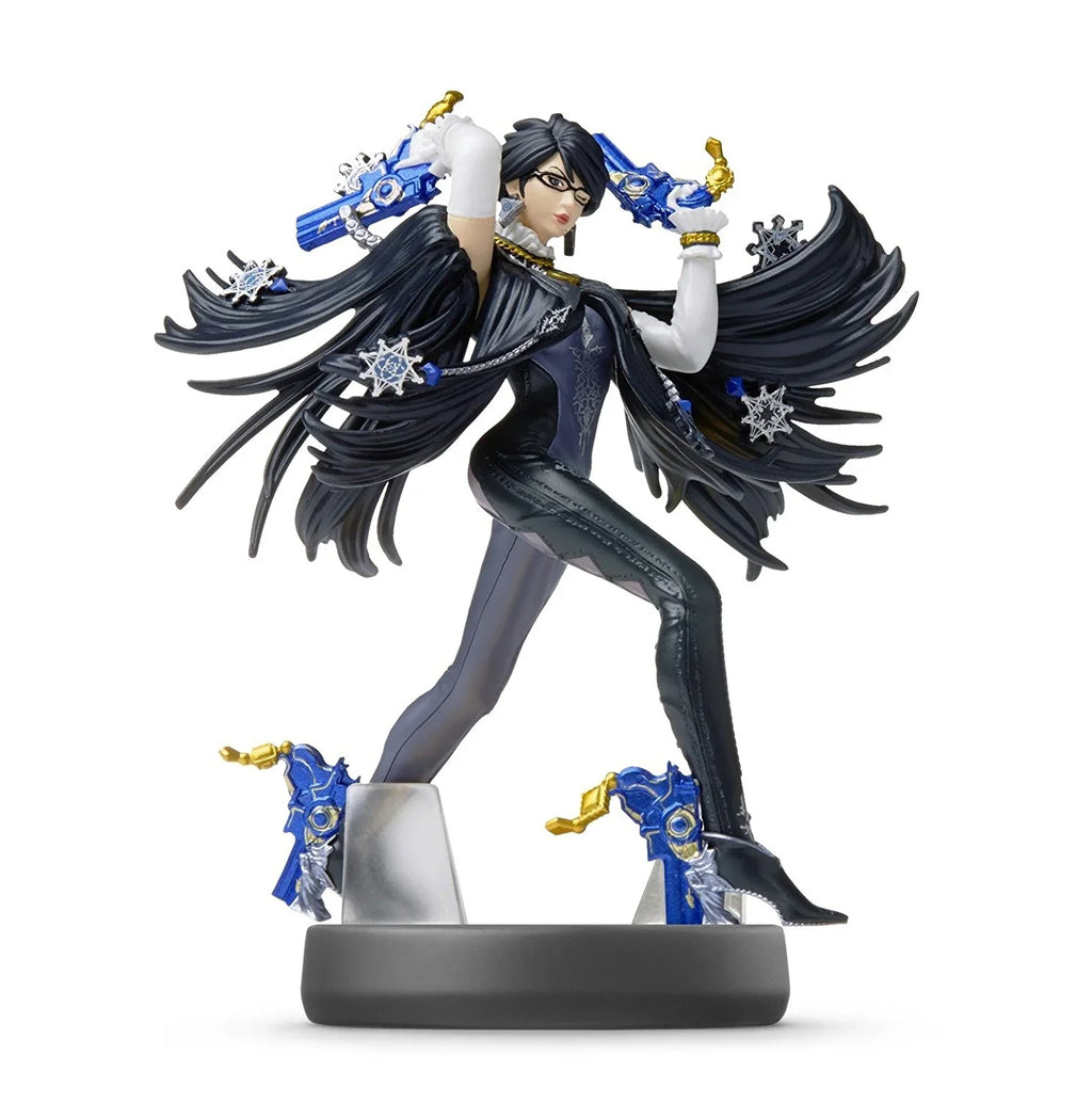Series amiibo, Bayonetta. Nintendo Smash Bros