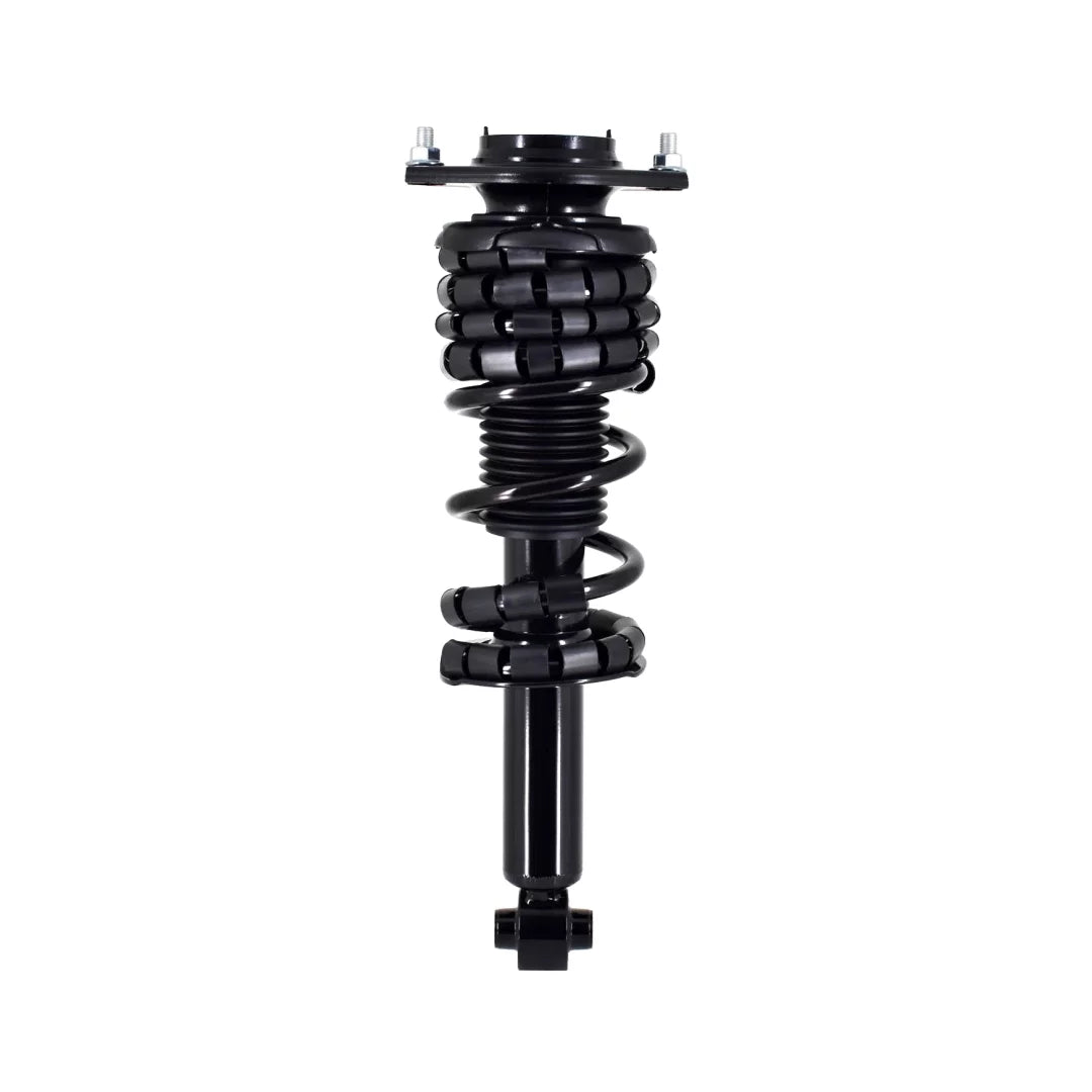 Rear Quick Complete Strut-Coil Spring For 2018 2019 Subaru WRX Automatic CVT