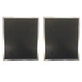 Filter Everything Replacement Filters matching With Trion Air Cleaner Models IAQ1400 Carbon Filters - 10-1/2 x 20 x 3/8