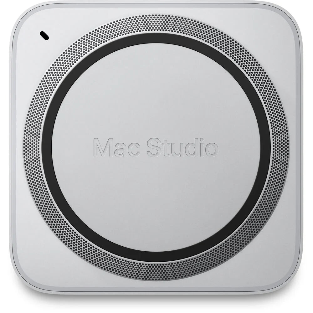 Pre-Owned  Mac Studio Desktop Computer -  M1 Max -32GB- 512GB- MJMV3LL/A - Silver (Refurbished: Good)