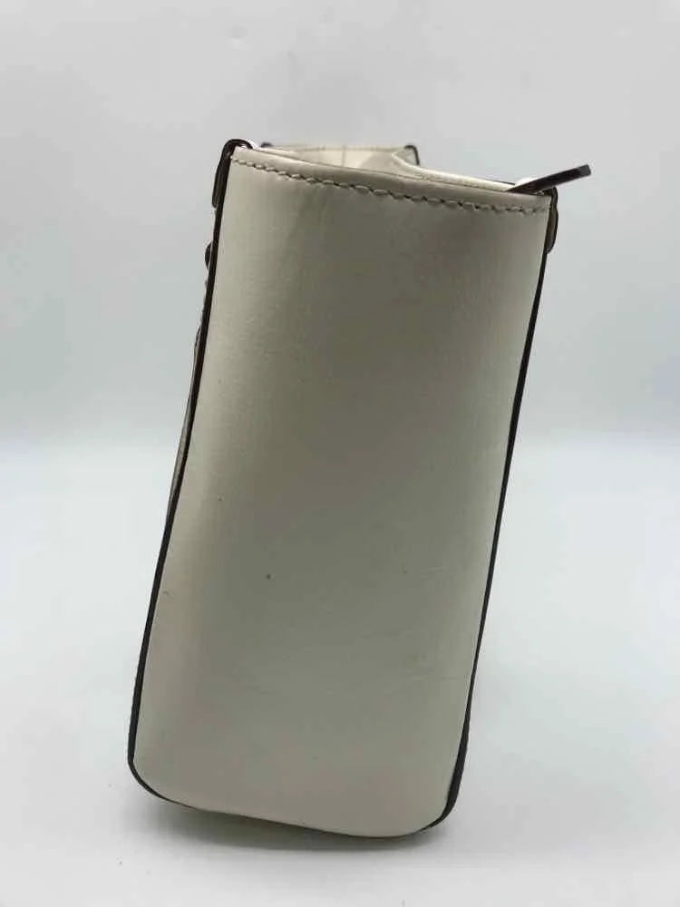 Pre-Owned Kate Spade Ivory Tote Tote Bag