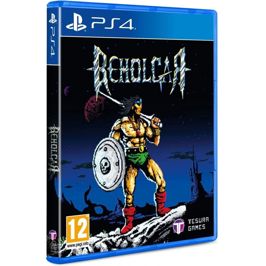 Beholgar [ PlayStation 4]