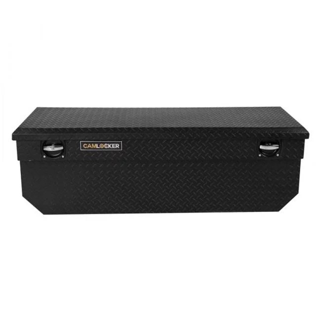 Cam Chest - Matte Black. Cam Locker  48 in