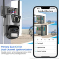 Jahyshow IP66 Outdoor Waterproof - Durable and Reliable for All Your Security Needs