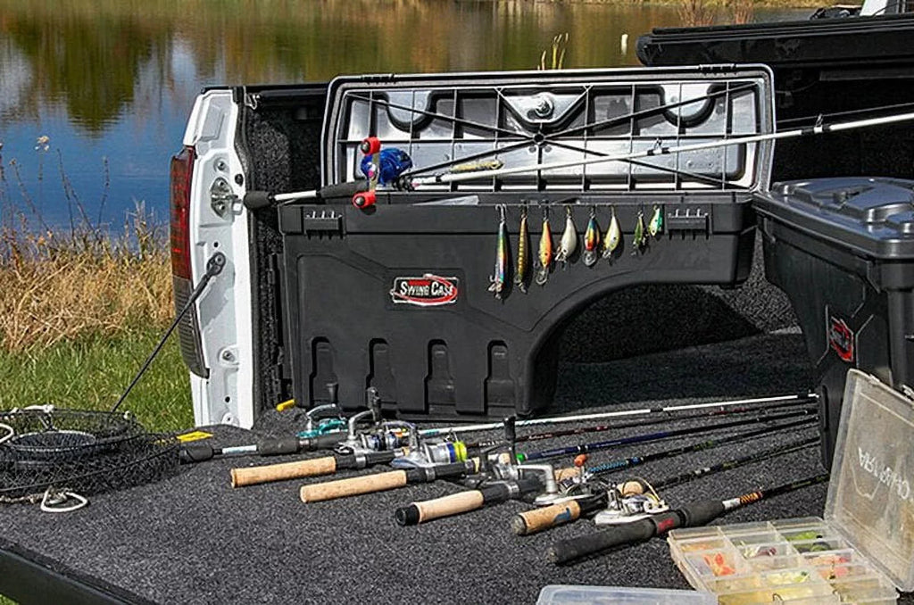 Undercover Driver Swing Case Storage Box |Sc900D| appropriate with 1994-2001 Ram 1500/ 1994-2002 Ram 2500/3500