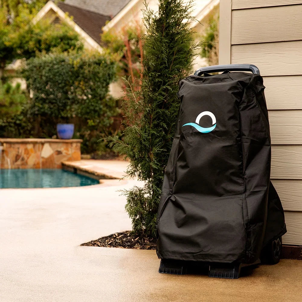 Dolphin Genuine Accessory — Universal Caddy and Premium Caddy protector —Store and Protect Your Dolphin Year-Round