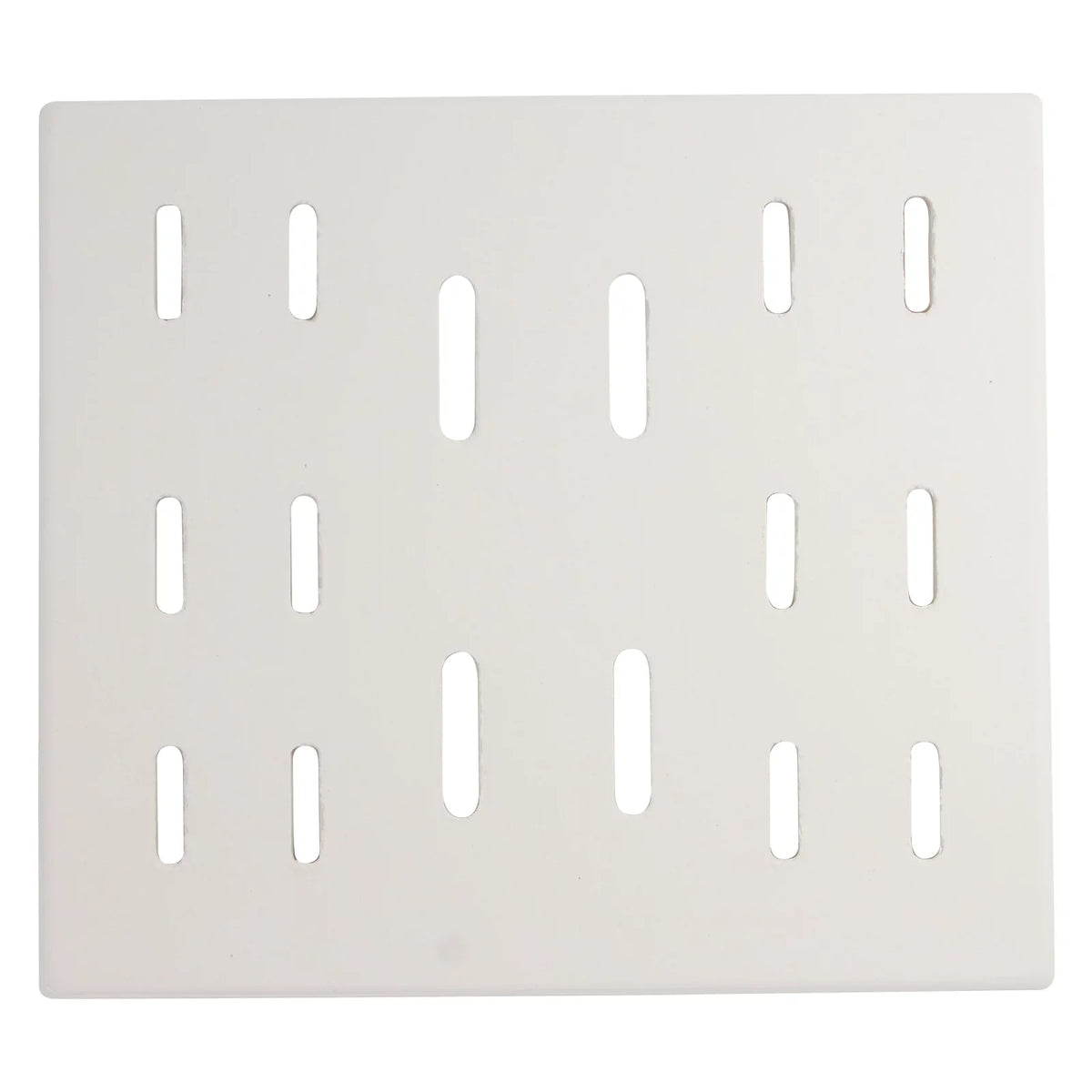 3-Pack BBQ Grill Heat Shield Plate Tent Replacement Parts for Bakers Chefs Regal04CLP - suitable Barbeque Ceramic Flame Tamer, Guard, Deflector, Flavorizer Bar, Vaporizer Bar, Burner shield 8"