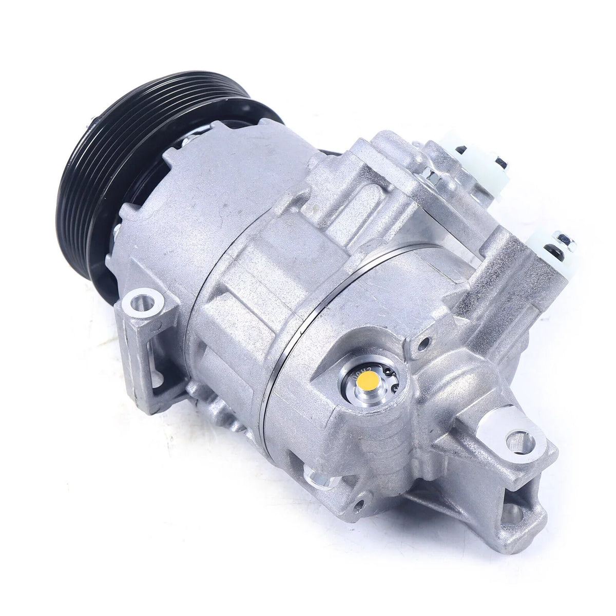 SHZICMY A/C Compressor with Clutch for 2009-2013 Suzuki Grand Vitara 2.4L Kizashi 2.4L