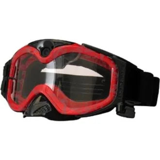 Liquid Image Impact Digital Camcorder, 1/3.2" CMOS, HD, Red