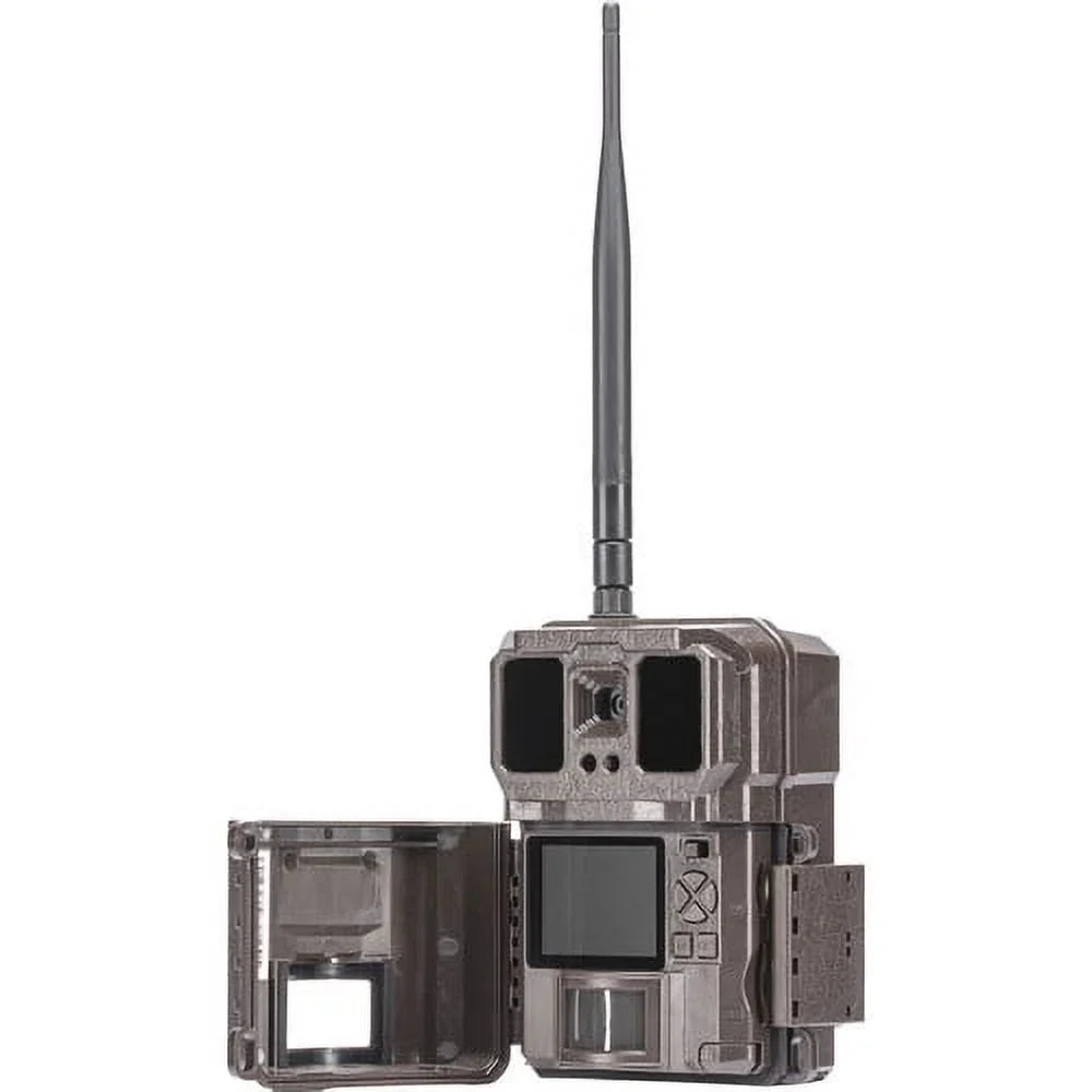 Covert Scouting Cameras Covert Camera Wc30a 30mp At&t Transmits 720p Video To Ph