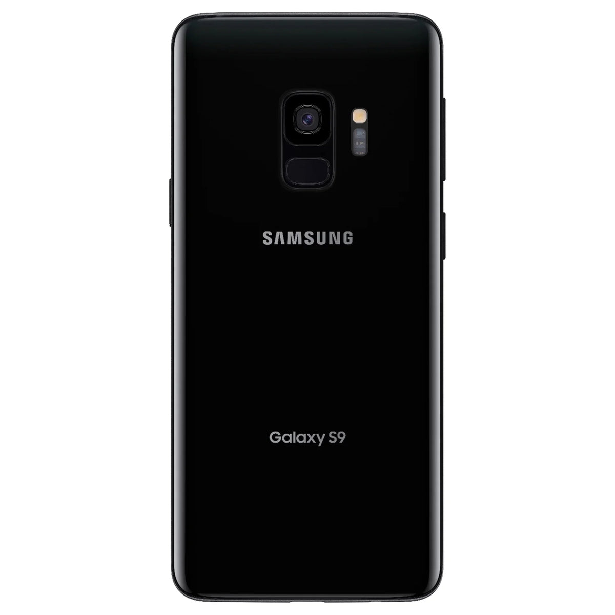 Restored  G960 Galaxy S9, 64 GB, Midnight Black - GSM Unlocked - GSM suitable (Refurbished)