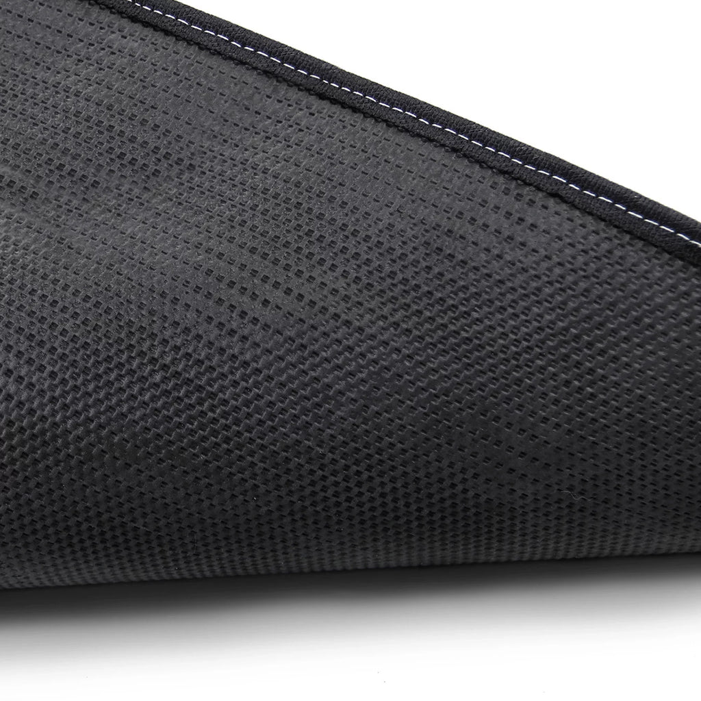 Lloyd Mats Custom Fit Floor Mats for Honda Accord Plug-In Hybrid LogoMat 2014 Trunk Black
