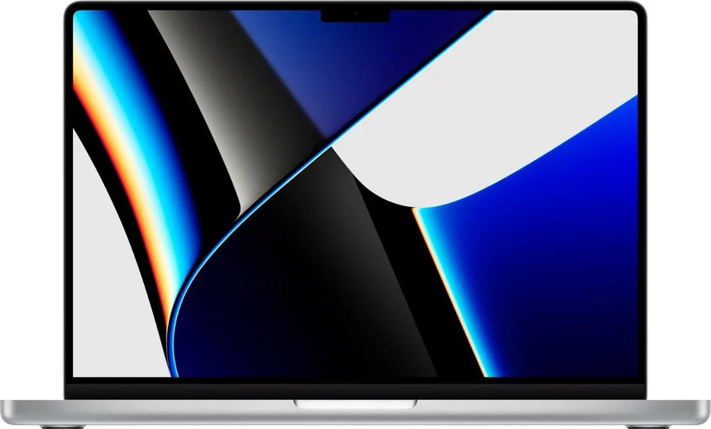 Restored  Macbook Pro 14-inch (14GPU, Silver) 3.2Ghz 8-Core M1 Pro (2021) Laptop 512 GB Flash HD & 16GB RAM-Mac OS (, 1 Yr Warranty) (Refurbished)