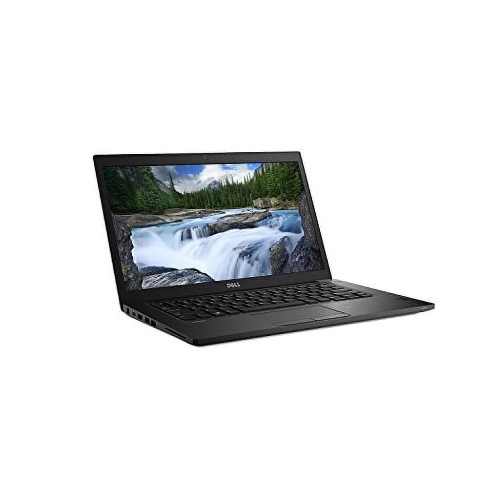 Latitude 7490 R5VYY Laptop (Windows 10 Pro,  i7-8650U, 14.1" LCD Screen, Storage: 256 GB, RAM: 16 GB) Black