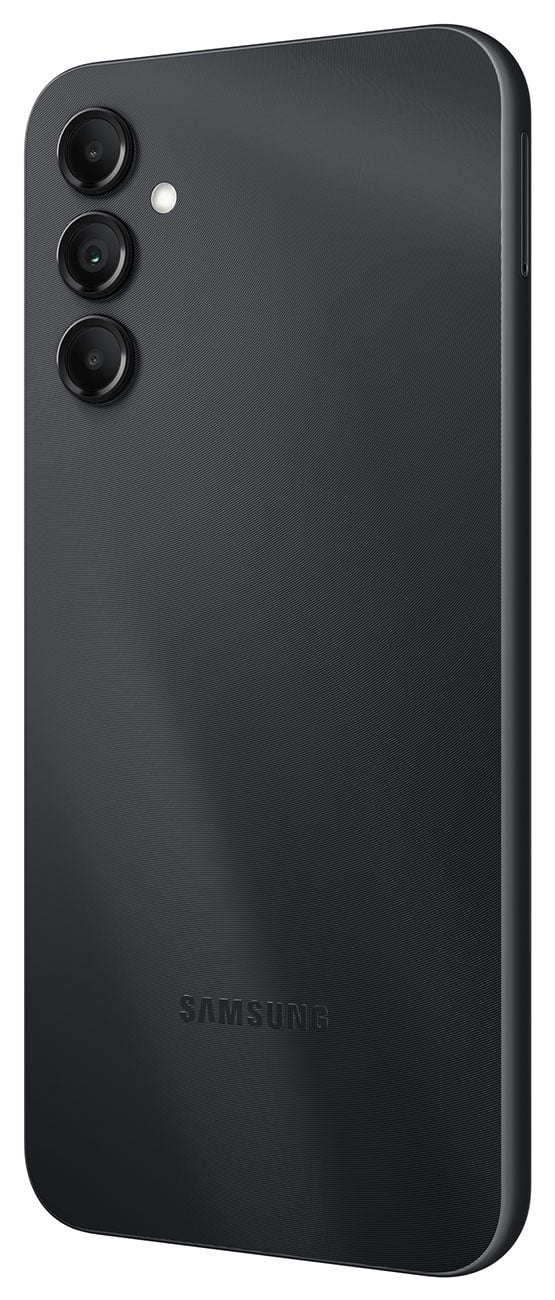 Refurbished  GALAXYA14-BK-64GB-ATT Galaxy A14 5G Awesome Black 64GB Cellular Phone