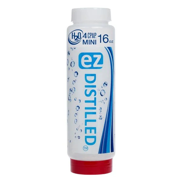 EZ Distiled moisture Filtrtion System, Instant Ion Distilation CPAP- EZF-100 New