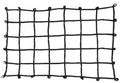 PROGRIP 901800 Cargo Net for Transport Storage and Vehicle: Large Size Truck Bed Web Netting with Multi-Attachment Loops, 80" x 60"