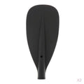 2 Portable Detachable Paddles Oars for Inflatable vessel Kayak