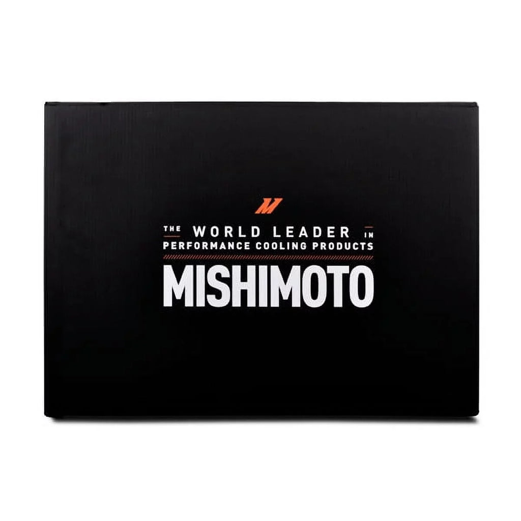 Mishimoto MMRAD-FXT-04 Performance Aluminum Radiator matching With Subaru Forester XT 2004-2008