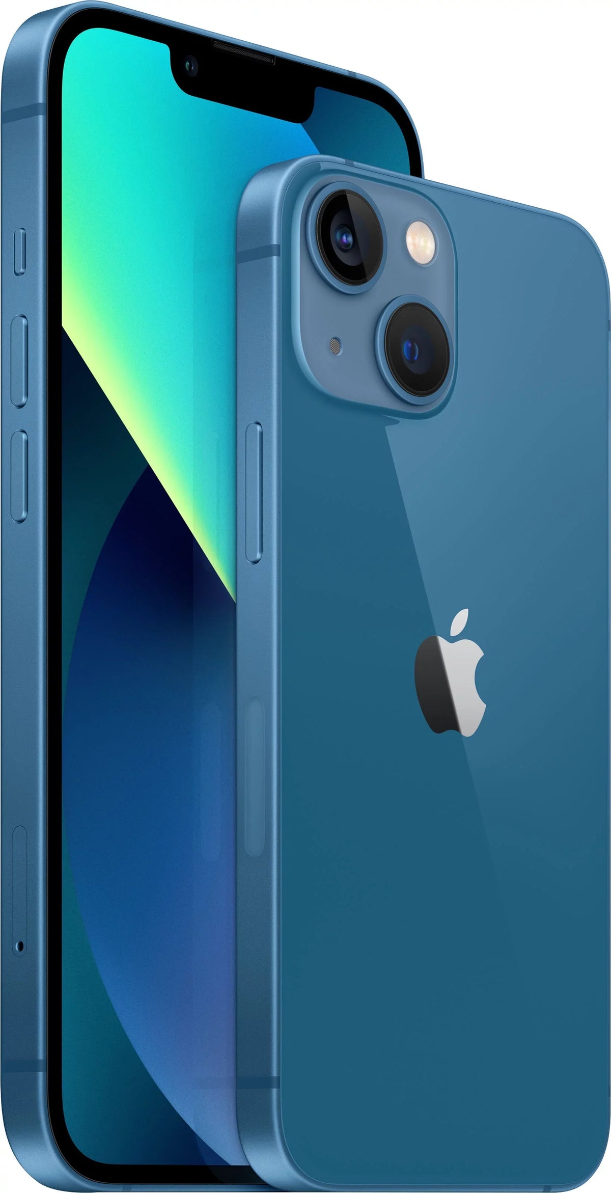 Restored  iPhone 13 128GB Blue (Verizon) (Refurbished)