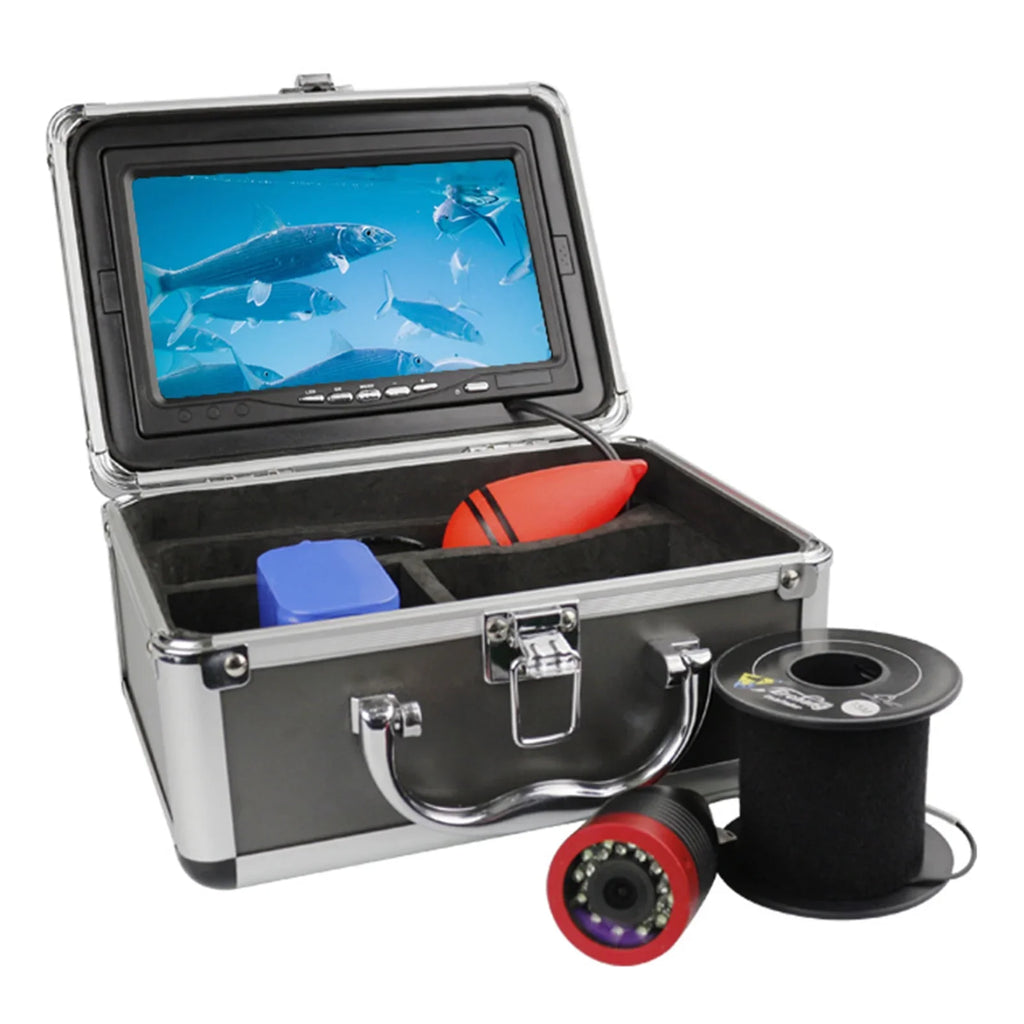 Erchang Undersea camera,Camera craft Lake Sea Inch Monitor vessel Fish 7 Inch Camera Portable Fish Portable Fish 7 Monitor ship Lake 7 Inch Monitor