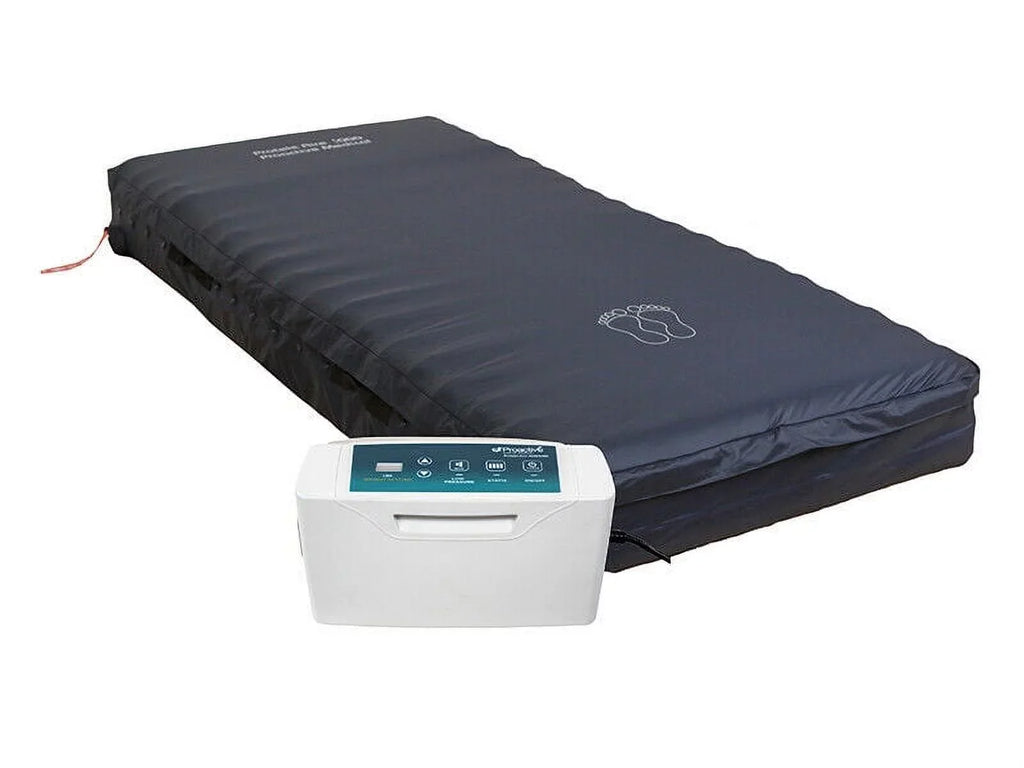 Protekt Low Air Loss/Alternating Pressure Mattress System with Digital Pump #80040-DX