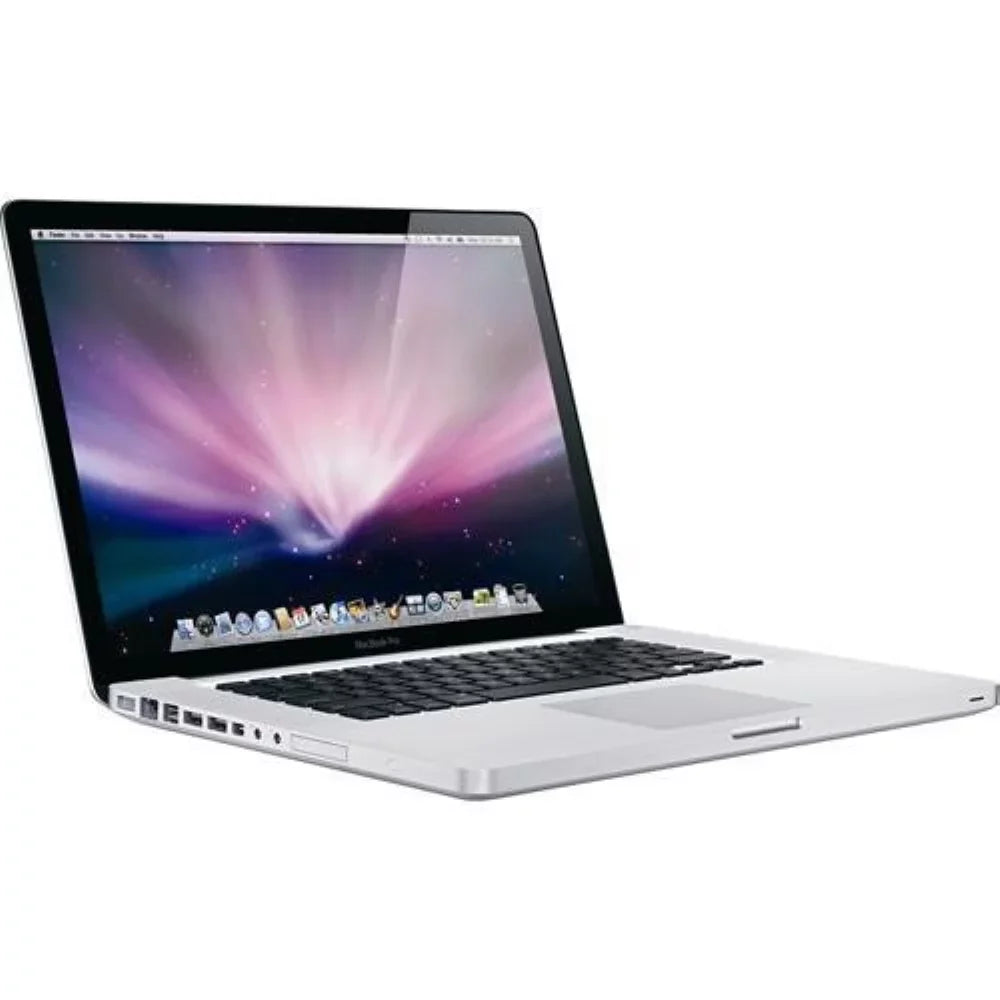 Macbook Pro 15" core 2 duo 2008 [2.53] [320GB] [4GB] MB471LL/A - USED