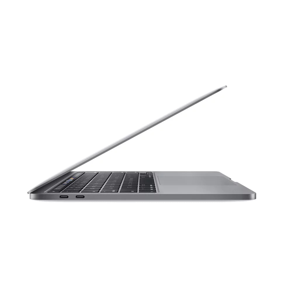 Restored  Macbook Pro 13.3-inch (Space Gray, TB) 2.0Ghz Quad Core i5 (2020) Laptop 1TB HD & 16GB RAM-Mac OS (Used, 1 Yr Warranty) (Refurbished)