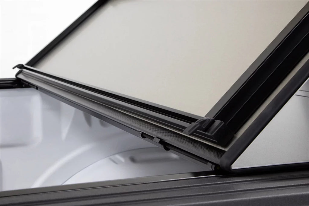Access protector Lomax Professional Series Hard Folding protector AGR-B0040079 Fits select: 2013-2021 RAM 1500, 2012 DODGE RAM 1500