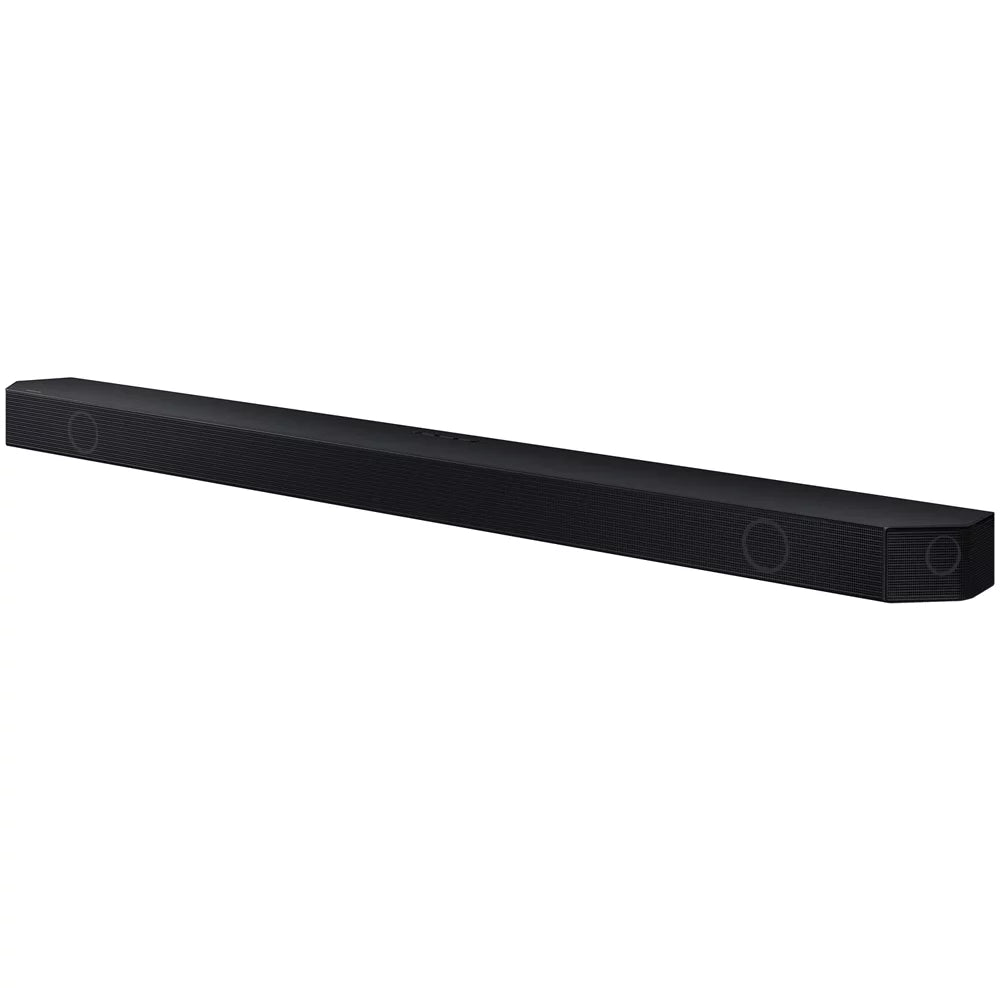 Wireless Dolby ATMOS Soundbar w/ Q-Symphony Bundle with 2 YR CPS Enhanced Protection Pack.  HW-Q800C Q-series 5.1.2 ch