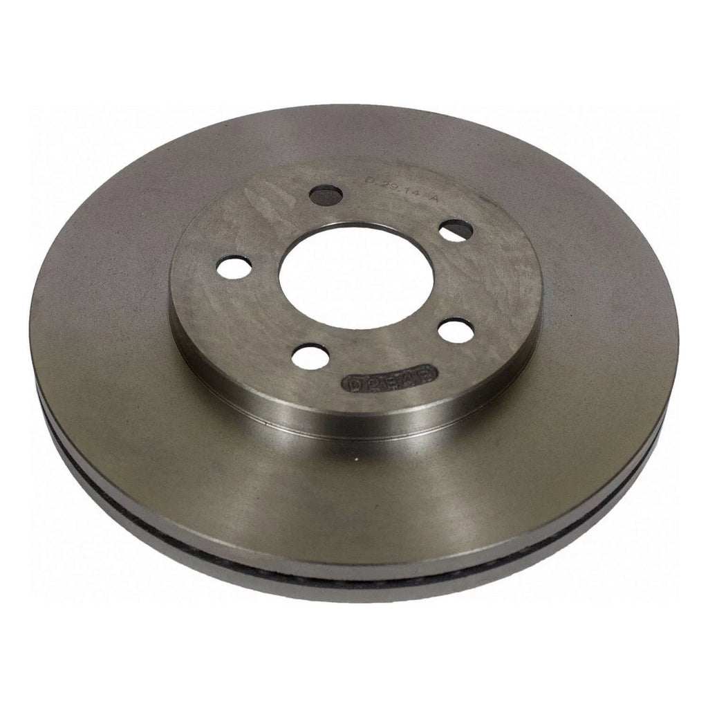Motorcraft Disc Brake Rotor BRR-222 Fits select: 2003-2011 MERCURY GRAND MARQUIS, 2003-2011  CROWN VICTORIA