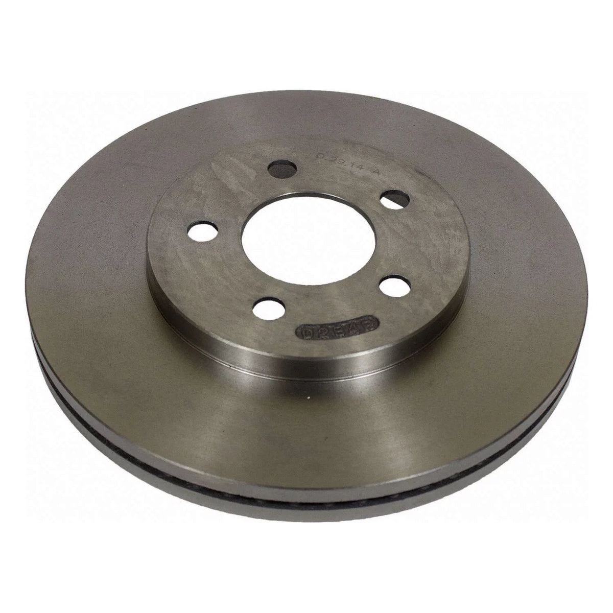 Motorcraft Disc Brake Rotor BRR-222 Fits select: 2003-2011 MERCURY GRAND MARQUIS, 2003-2011  CROWN VICTORIA