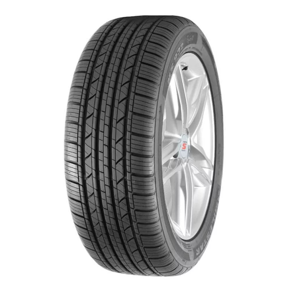 Milestar MS932 Sport All-Season Tire - 225/45R17 94V Fits: 2017-19 Chevrolet Cruze Diesel, 2021  Corolla S