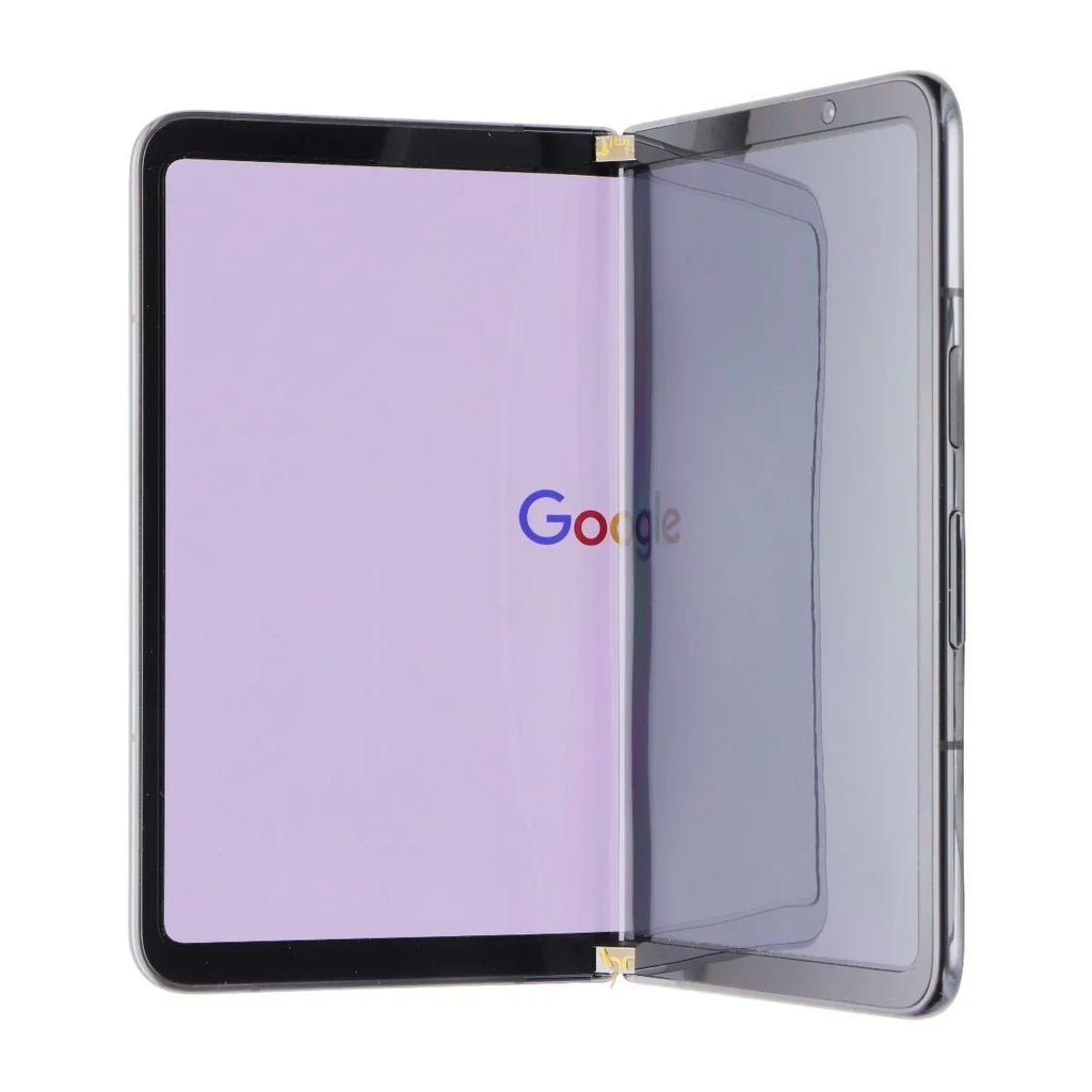 Google Pixel Fold (7.6-in/5.8) Smartphone (G9FPL) Verizon Only - 256GB/Obsidian (Very Good)