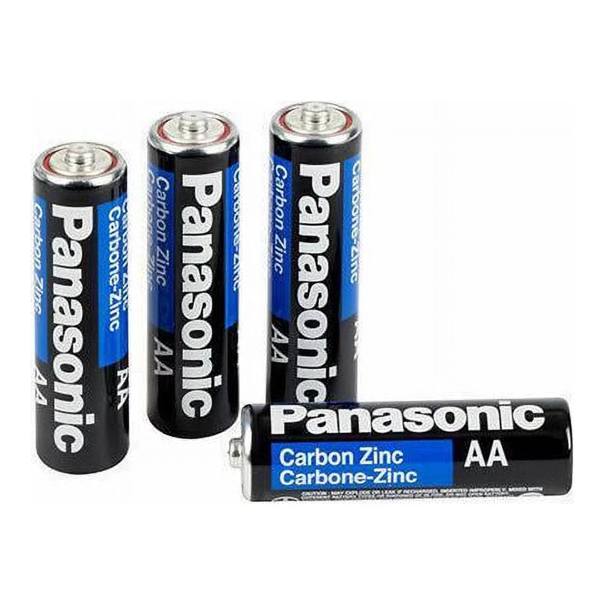 48 PCS  AA Batteries Super Heavy Duty Power Carbon Zinc Double A Battery 1.5v