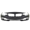 For 12-15 3-Series Front Bumper wrap Assembly w/o M Pkge BM1000262 51117293015