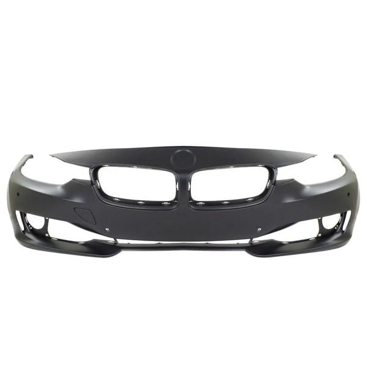 For 12-15 3-Series Front Bumper wrap Assembly w/o M Pkge BM1000262 51117293015