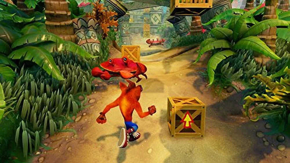 Sane Trilogy - PlayStation 4 Standard Edition. Crash Bandicoot N