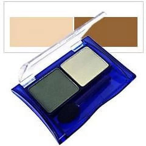 Maybelline Expert Wear Eye Shadow Duo, Rose Tints 30, 0.08 oz