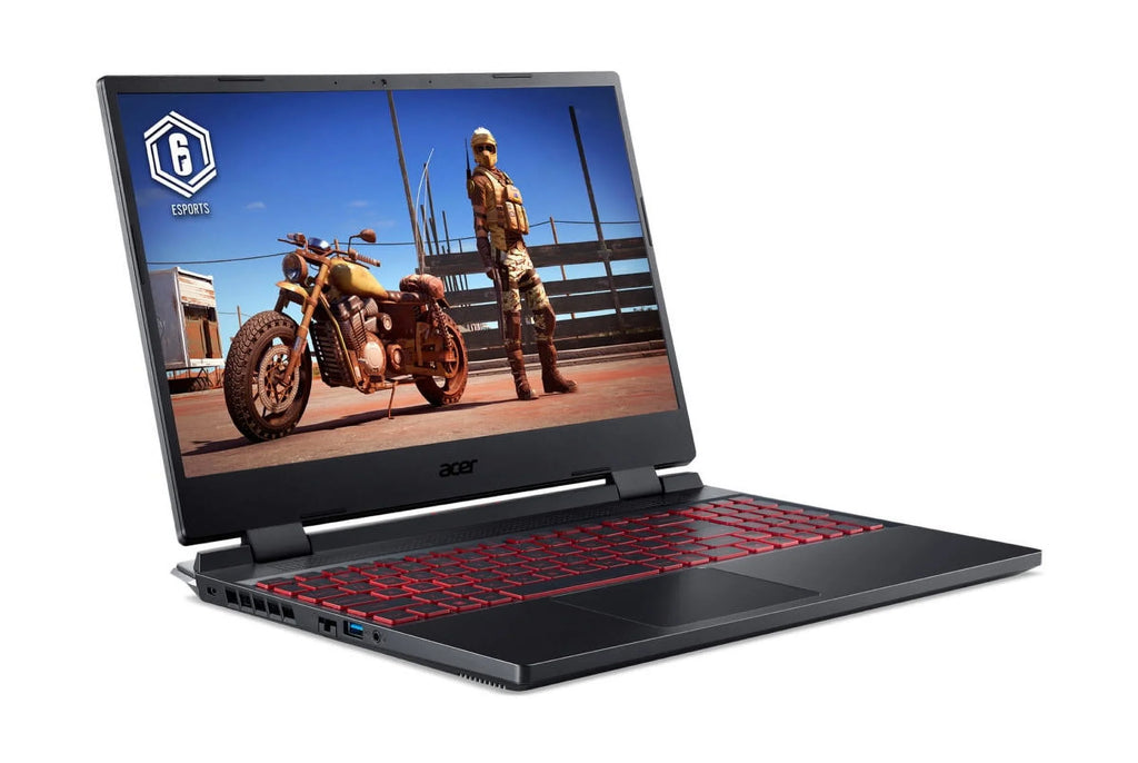 Restored  Nitro 5 15.6" Laptop  Core i5-12500H 16GB Ram 512GB SSD W11H (Refurbished)