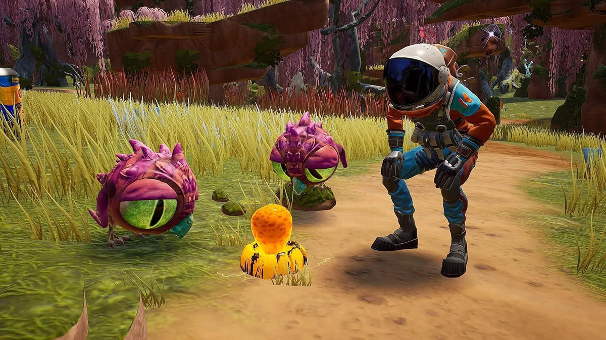 Journey to the Savage Planet [Nintendo Switch] Brand NEW