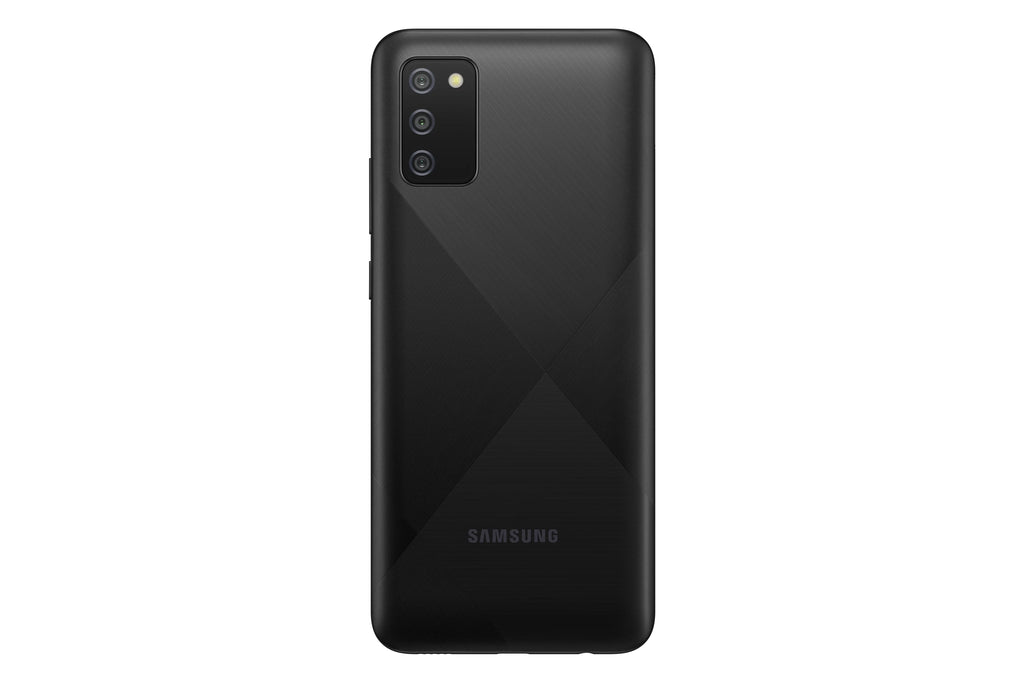 Verizon  Galaxy A02s 32GB, Black - Prepaid Smartphone