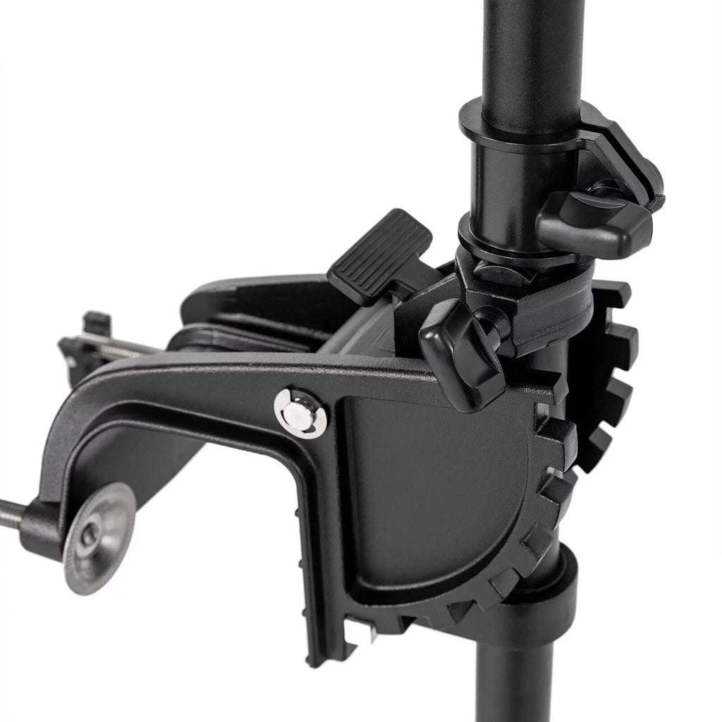 Miumaeov 12V 58LBS Electric Thrust Trolling Motor Outboard Motor Heavy Duty craft Engine